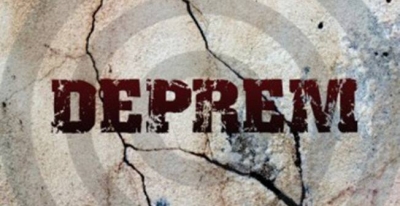 Akdeniz'de On İki Ada açıklarında 4.5 büyüklüğünde deprem 