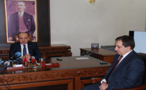 Akdoğan, Geleceğe Odaklanmamız gerekir