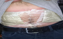 Akıl almaz uyuşturucu sevkiyatı