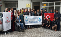 Akil Gençler platformundan duyarlı hareket