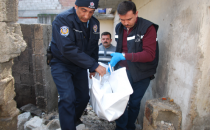 Akli dengesi yerinde olmayan adam ölü bulundu