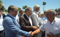 Akman ve Kılıç Ailelerin Husumeti Sona Erdi