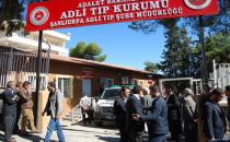 AKP'li  Aktay'ın  yeğini Urfa'da kaza geçirdi