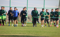 Alanya maçına hazır