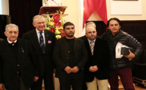 Ali Leylak'a 'Savaş Yarası' Ödülü