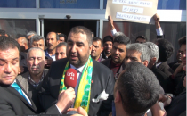 Ali Şen Ak Parti'den aday adayı oldu