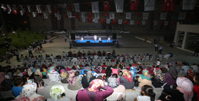 Alişan Kapaklıkaya Seyrantepe'de Ağlattı