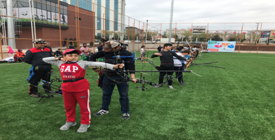 Alkan: Ata Sporunu Yaygınlaştırmayı Hedefliyoruz