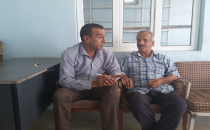 Altı çocuğu olan Baba konuştu