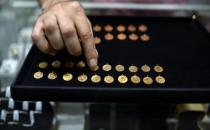 Altın fiyatları yükselince, çare 'hediyelik çeyrek' oldu