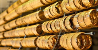 Altın güne rekorla başladı