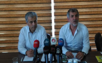 Altın, Şanlıurfaspor'u ligde tutmak istiyoruz