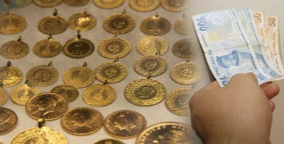 Altın tüm zamanların rekorunu yeniledi 