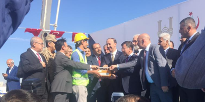 Amatem ve Çematem'in Temeli Atıldı