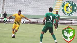 Amed Spor- Şanlıurfaspor
