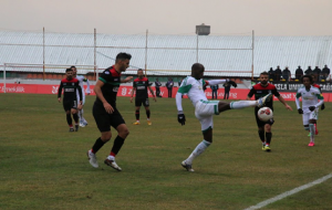 Amed Sportif Faaliyetler 1-0 Sanlıurfaspor