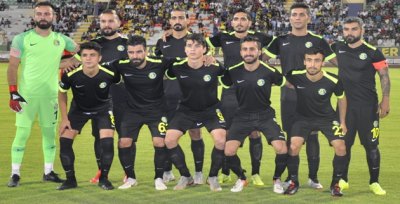  Amedspor : 0 Şanlıurfaspor : 0