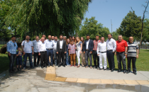 Anadolu Arapları Derneğinden Toplantı