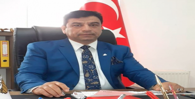 ANAVATAN Şanlıurfa İl Başkanı Aslan'dan 23 Nisan mesajı