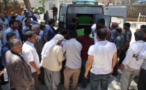 Ani öfkelen Baba Oğlunu Öldürdü