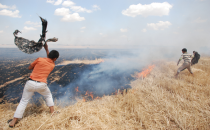 Anız Yangınları Bu Yılda Yaşanacak Mı!