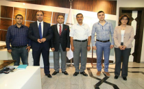 Ankara Şanlıurfalılar Derneği ŞANDER Çiftçi'yi ziyaret etti