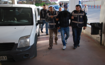 Ankara'da dolandırdılar Şanlıurfa'da yakalandılar