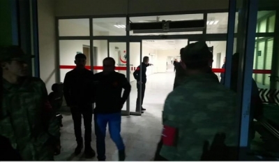 Ankara'daki Patlamada Harranlı Asker Yaralandı