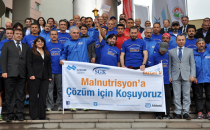 Ankara'dan Urfa'ya koşuya başladılar