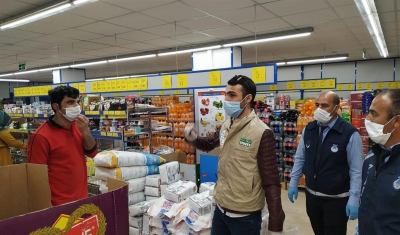 Şanlıurfa'da Yasakları İhlal Edenlere 21 Milyon TL Ceza Yazıldı