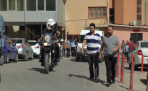 Annesinden Helallik İstedi