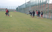 Antalya maç hazırlıkları devam ediyor