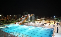 AQUA Park'ta neler oluyor