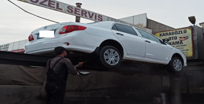 Araba Yıkama İşi Karlı Mı?