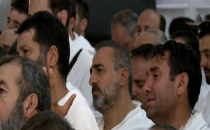 Arafat'ta vakfe duası başladı