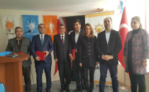 Aralık Ayı Daraltılmış Danışma Meclisi Toplantısı Yapıldı