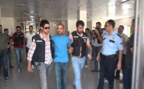 Aranan cinayet zanlısı yakalandı