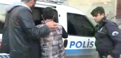 Aranan kişilere eş zamanlı operasyon!