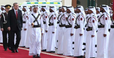 Arap Ülkelerinin Önemli İsimlerinden, Türkiye'ye Destek Yağdı