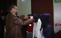 Arapça yarışmasında 40 altın dağıtıldı