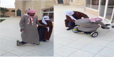 Arapların Yeni Eğlencesi