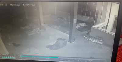 Araştırma Hastane Misafirhanesinde Hırsızlık 