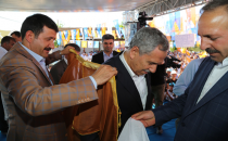 Arınç, "Eyyübiye'nin nüfusu 20 ilden daha büyük"