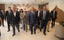 Arınç, Tek gayemiz Pazar Günü