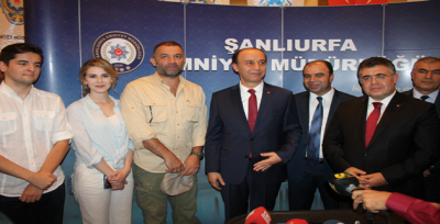 Arka Sokaklar Dizisinden Uyuşturucuya Hayır