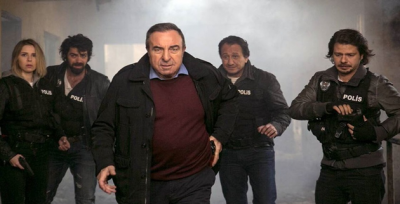 Arka Sokaklar Dizisi Şanlıurfa'da Çekilecek 