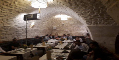 Arka Sokaklar Şanlıurfa'da