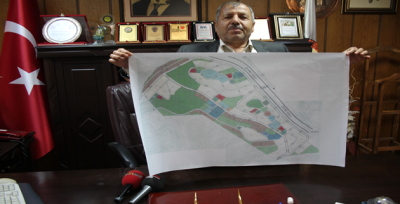 Arslan, üyelerimize konut yapacağız