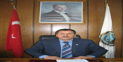 Arslan'dan Yeni Yıl Mesajı