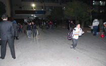 Artık erken çıkıyorlar